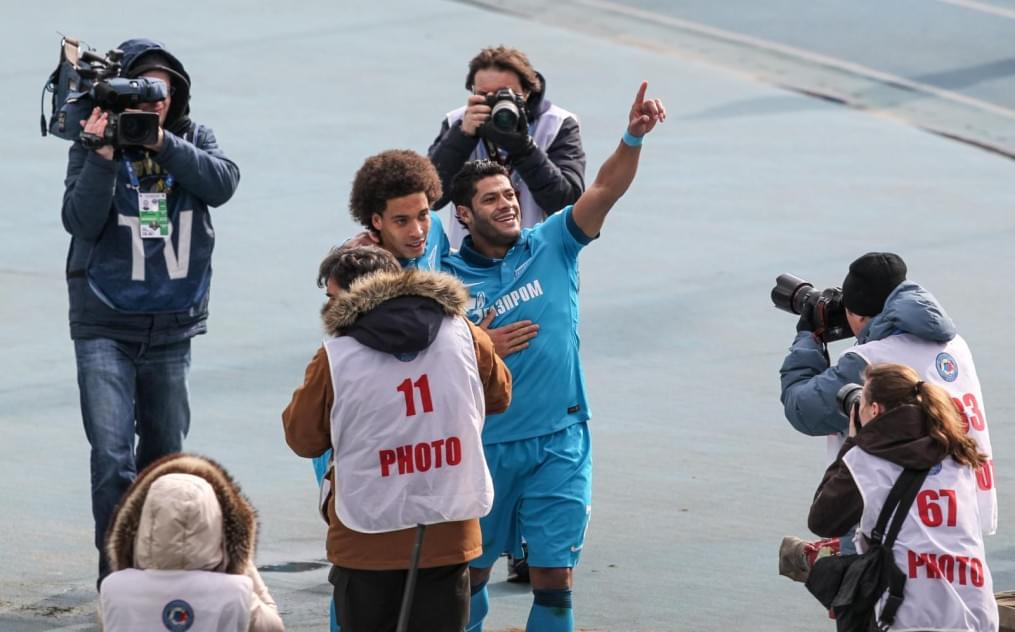 СОГАЗ Чемпионат России, «Зенит» — ЦСКА