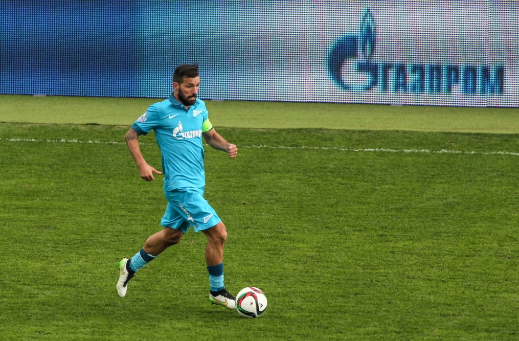 СОГАЗ Чемпионат России, «Зенит» — ЦСКА