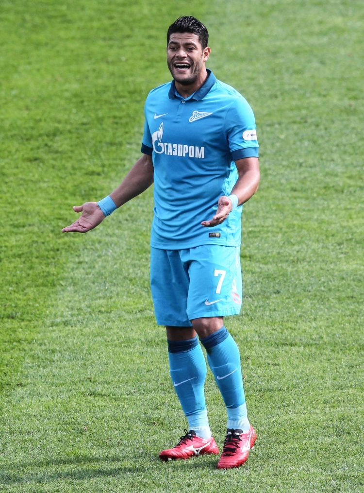 СОГАЗ Чемпионат России, «Зенит» — ЦСКА