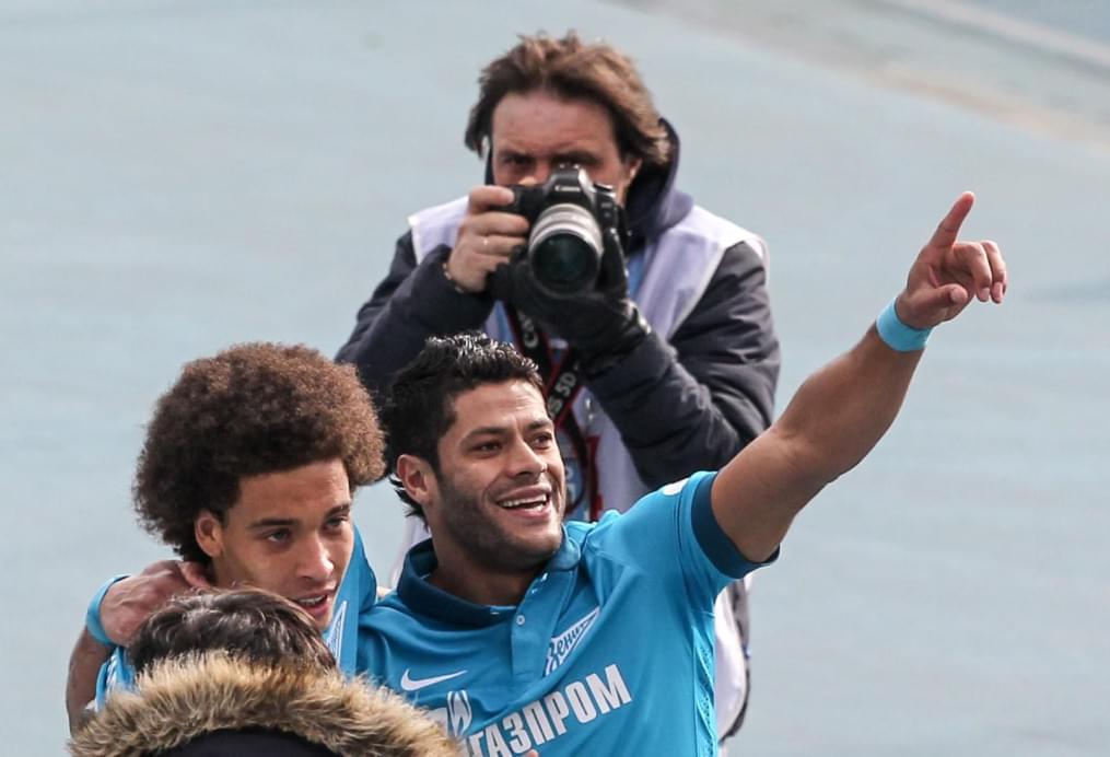 СОГАЗ Чемпионат России, «Зенит» — ЦСКА