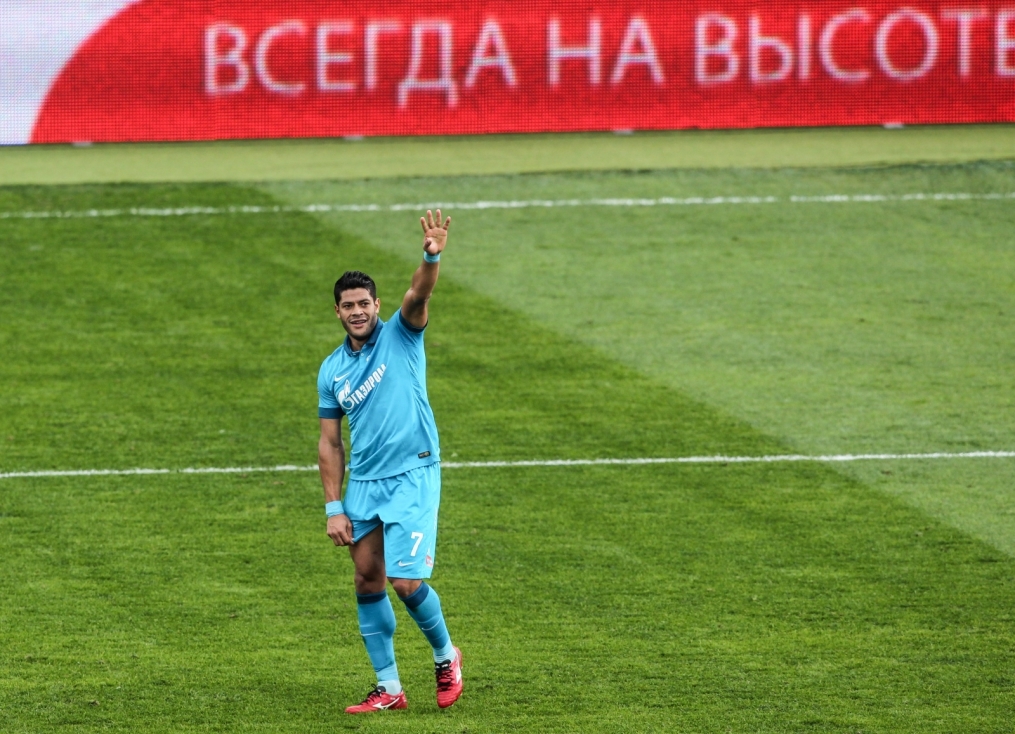 СОГАЗ Чемпионат России, «Зенит» — ЦСКА