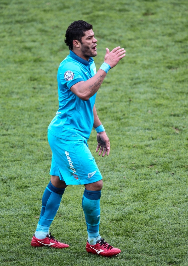 СОГАЗ Чемпионат России, «Зенит» — ЦСКА