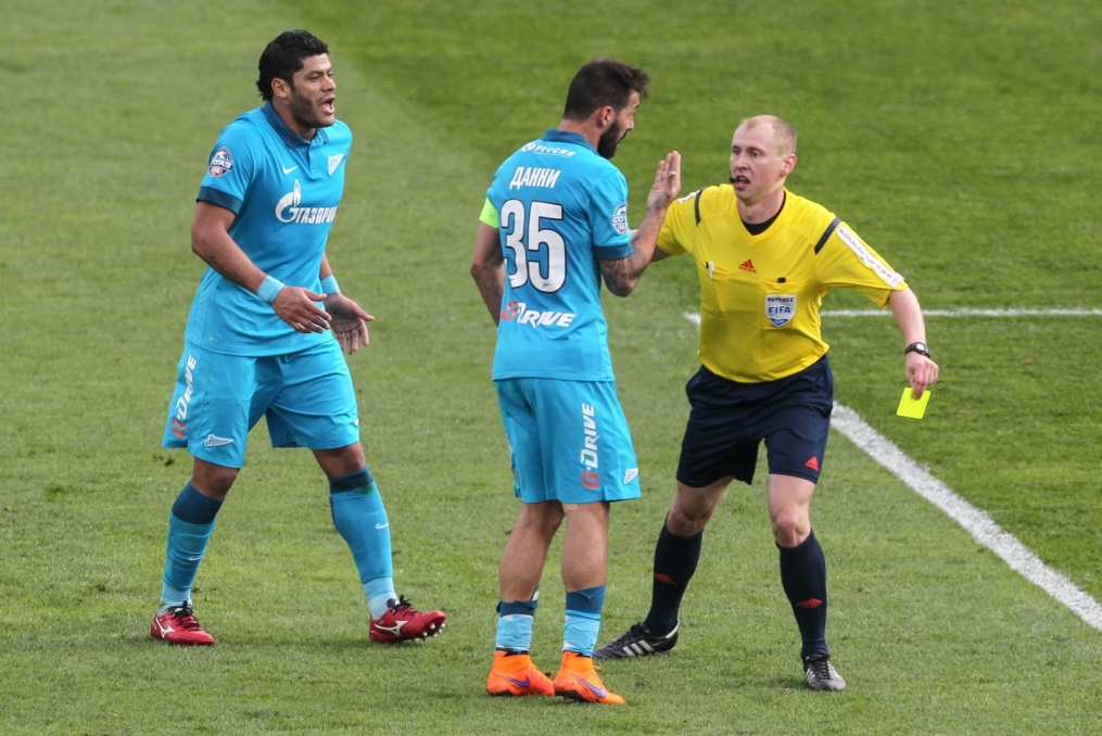 СОГАЗ Чемпионат России, «Зенит» — ЦСКА