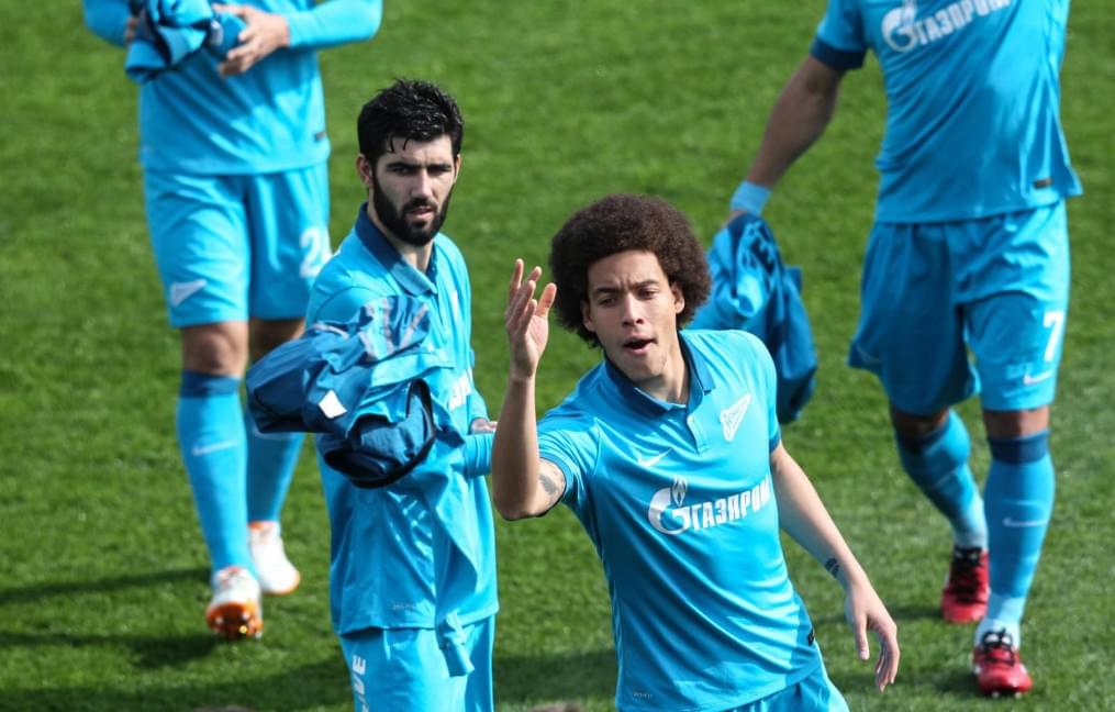 СОГАЗ Чемпионат России, «Зенит» — ЦСКА