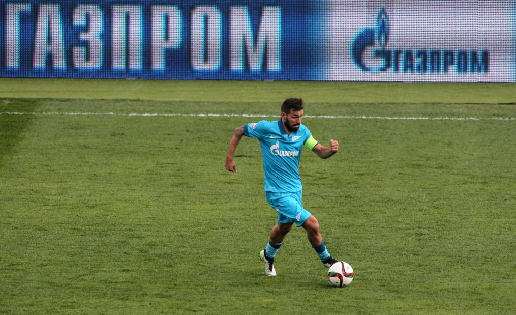 СОГАЗ Чемпионат России, «Зенит» — ЦСКА