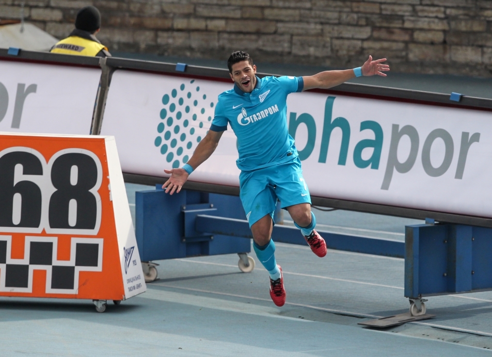 СОГАЗ Чемпионат России, «Зенит» — ЦСКА