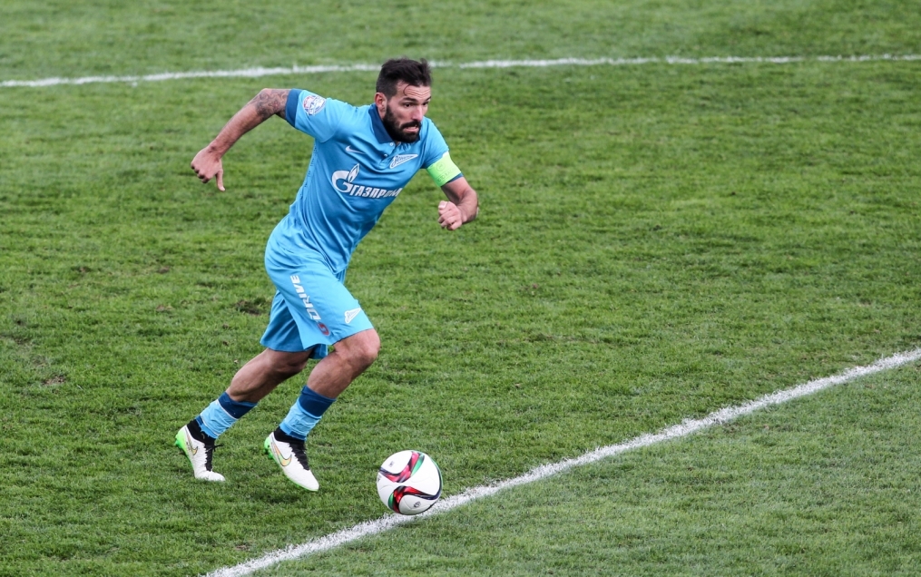 СОГАЗ Чемпионат России, «Зенит» — ЦСКА