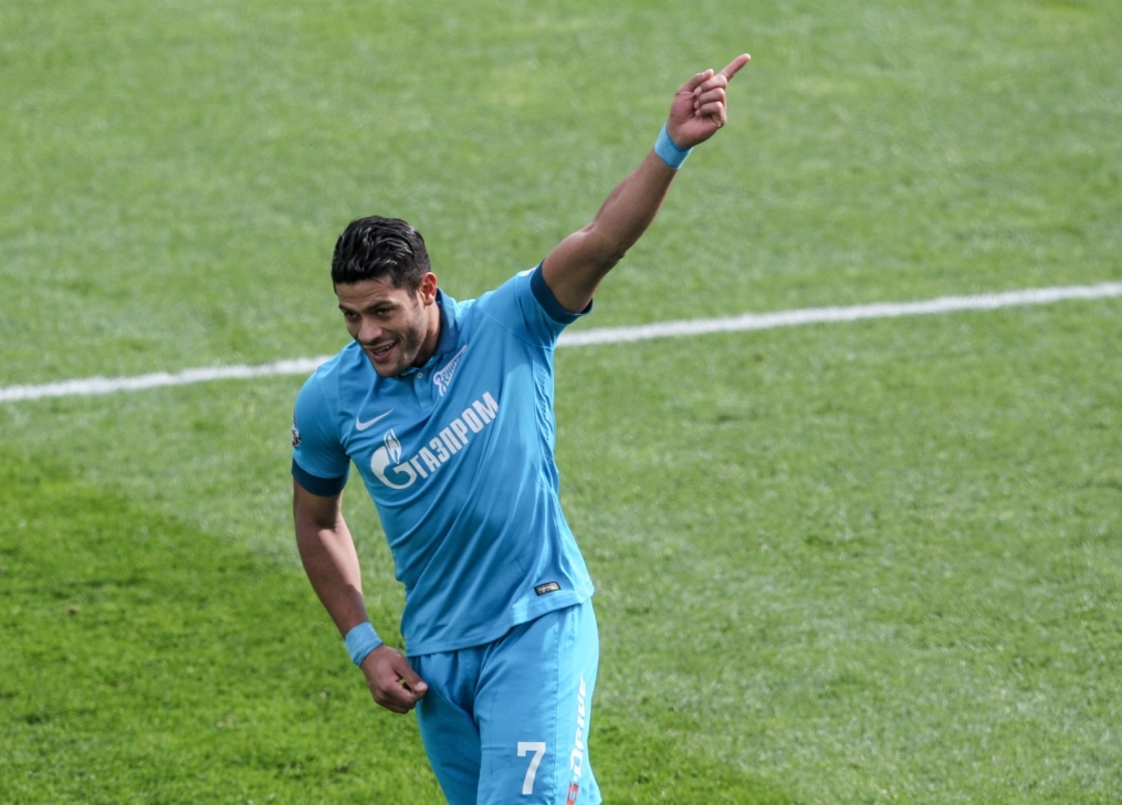 СОГАЗ Чемпионат России, «Зенит» — ЦСКА