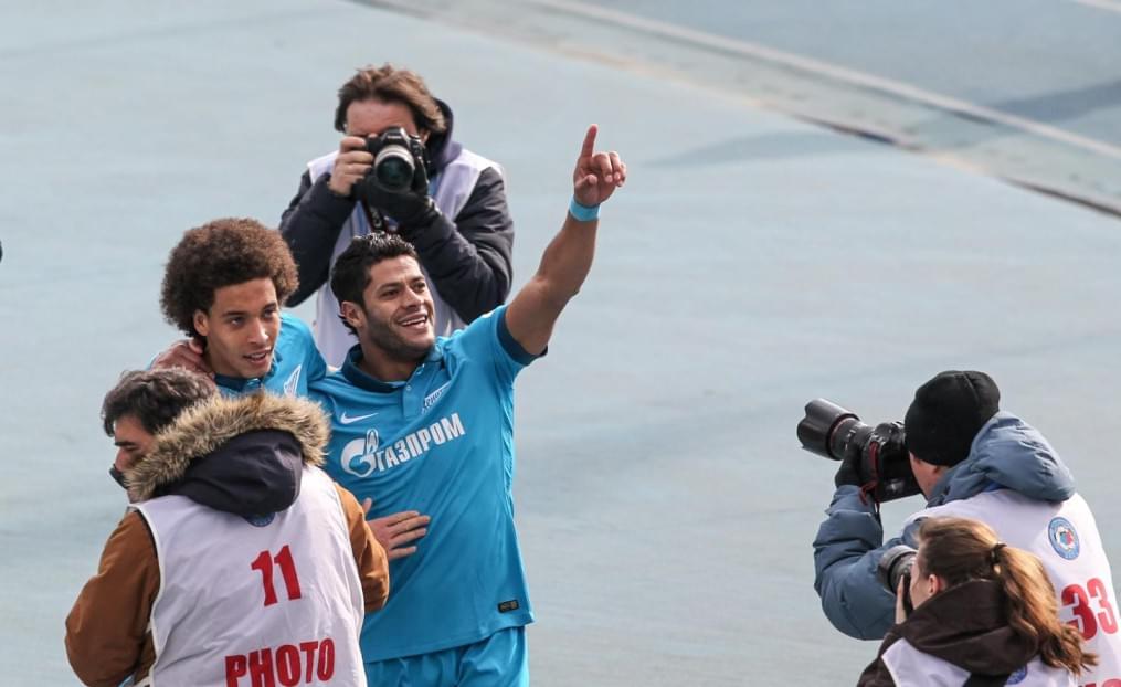 СОГАЗ Чемпионат России, «Зенит» — ЦСКА