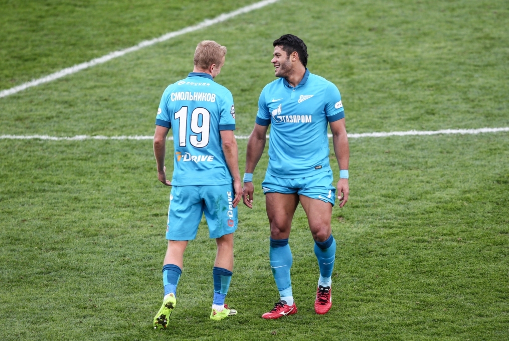 СОГАЗ Чемпионат России, «Зенит» — ЦСКА