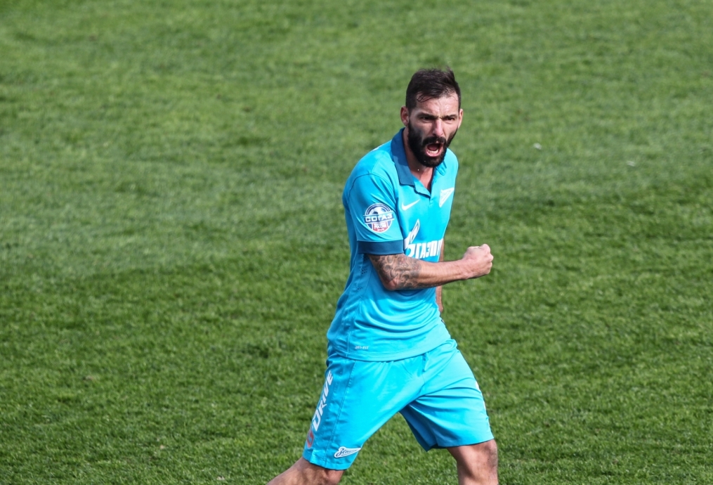 СОГАЗ Чемпионат России, «Зенит» — ЦСКА