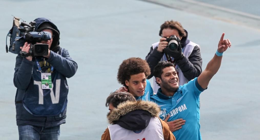 СОГАЗ Чемпионат России, «Зенит» — ЦСКА