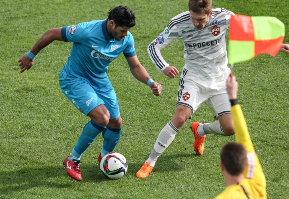 СОГАЗ Чемпионат России, «Зенит» — ЦСКА