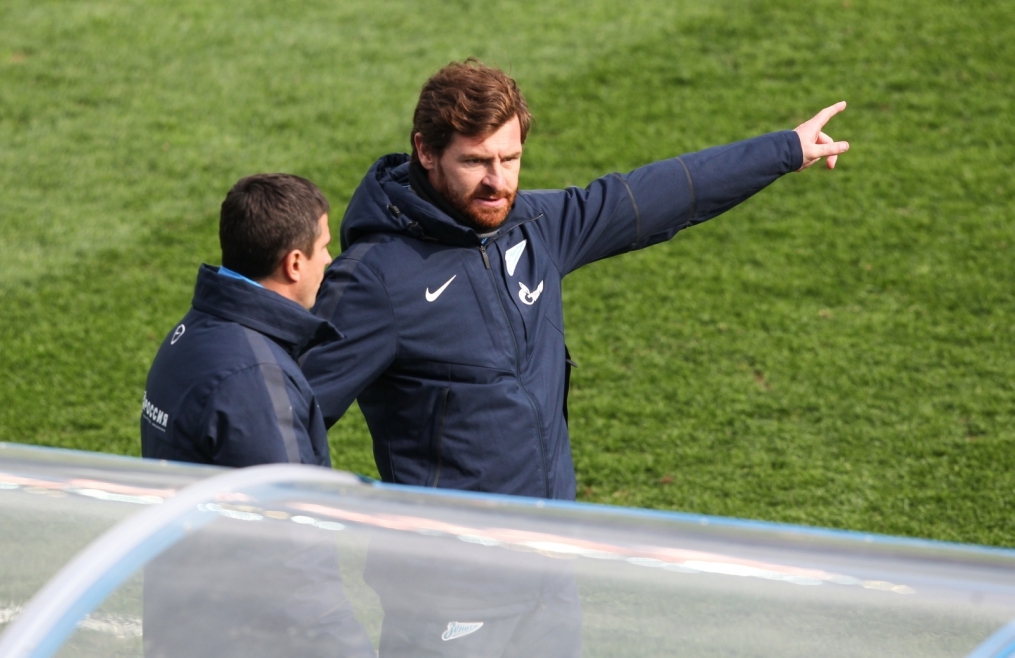 СОГАЗ Чемпионат России, «Зенит» — ЦСКА