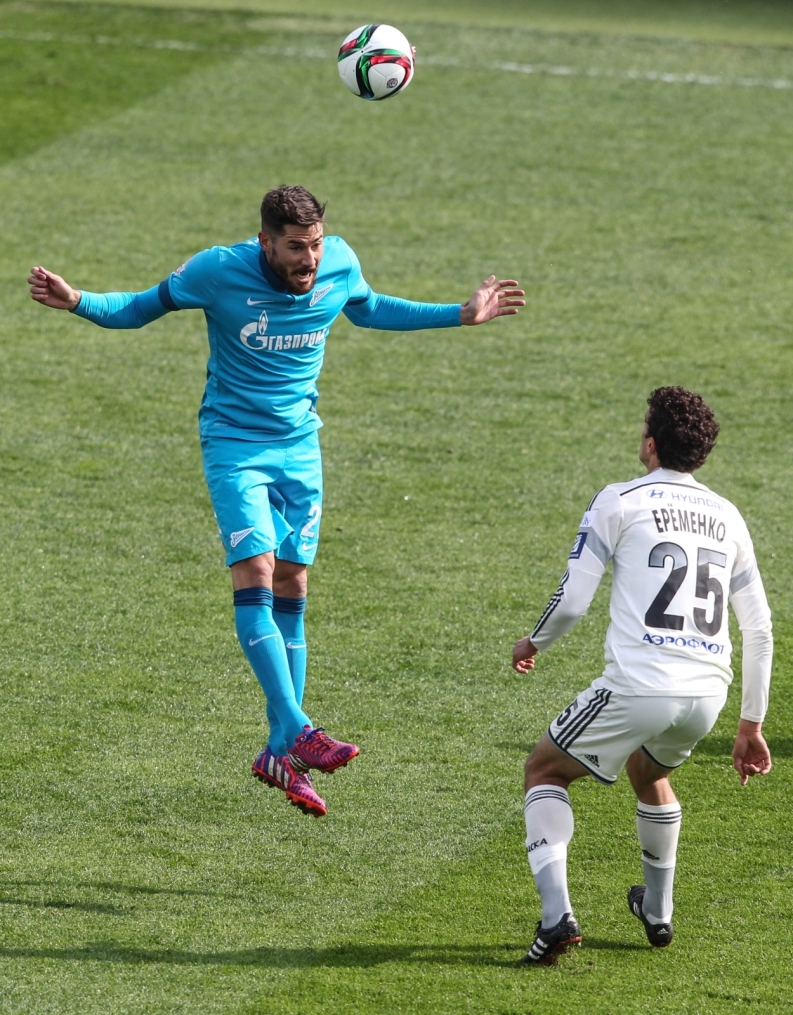 СОГАЗ Чемпионат России, «Зенит» — ЦСКА