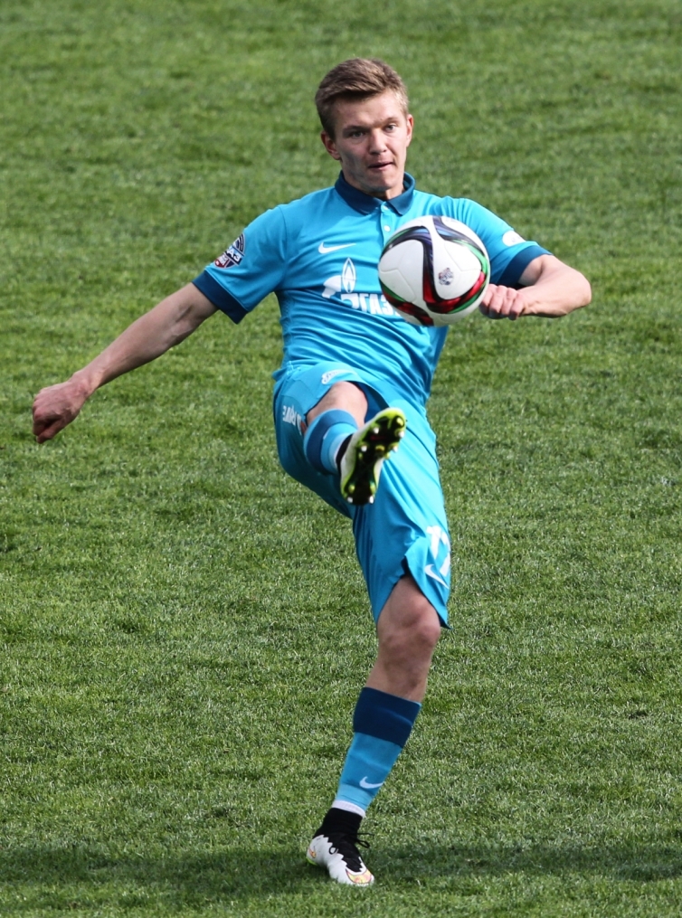 СОГАЗ Чемпионат России, «Зенит» — ЦСКА