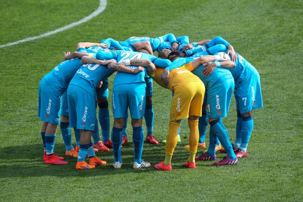 СОГАЗ Чемпионат России, «Зенит» — ЦСКА