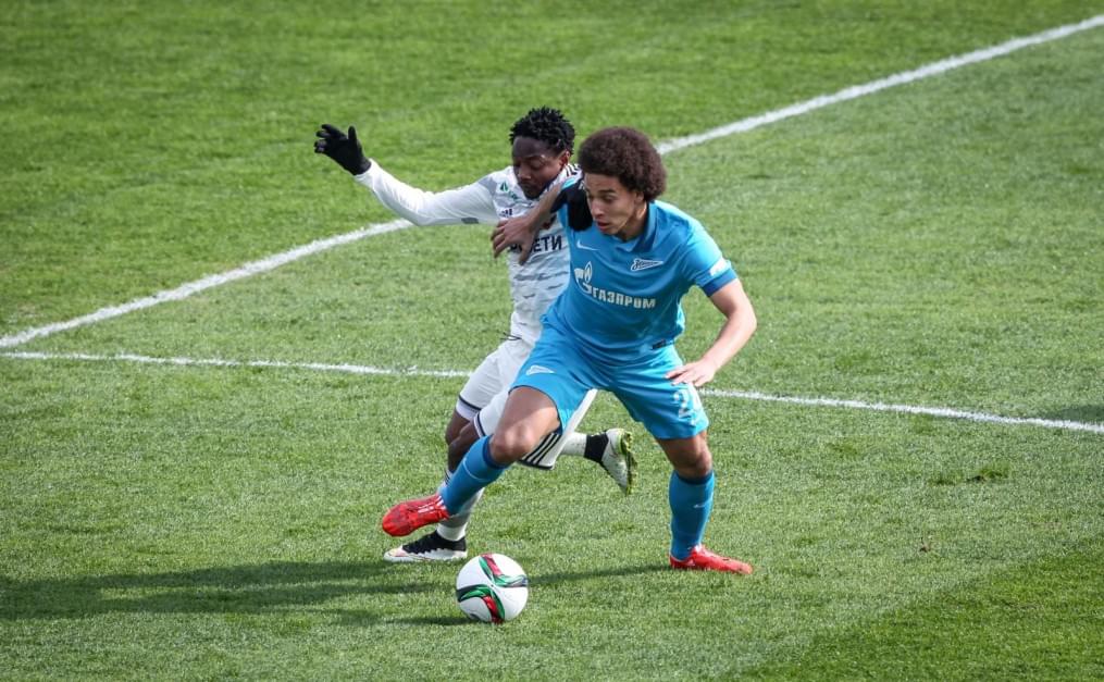 СОГАЗ Чемпионат России, «Зенит» — ЦСКА