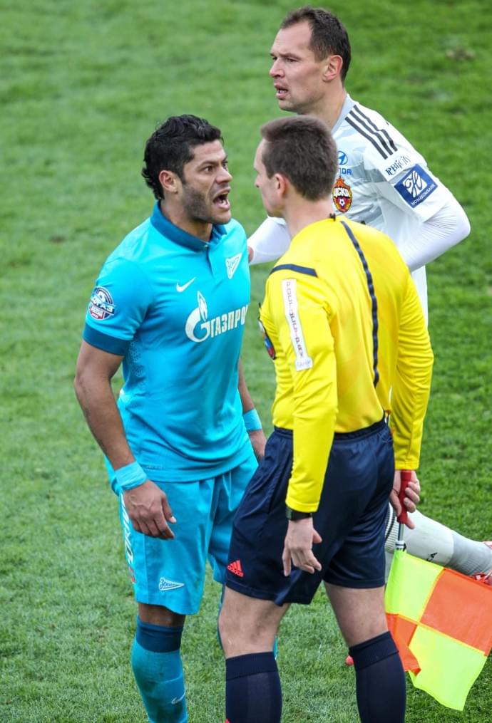 СОГАЗ Чемпионат России, «Зенит» — ЦСКА