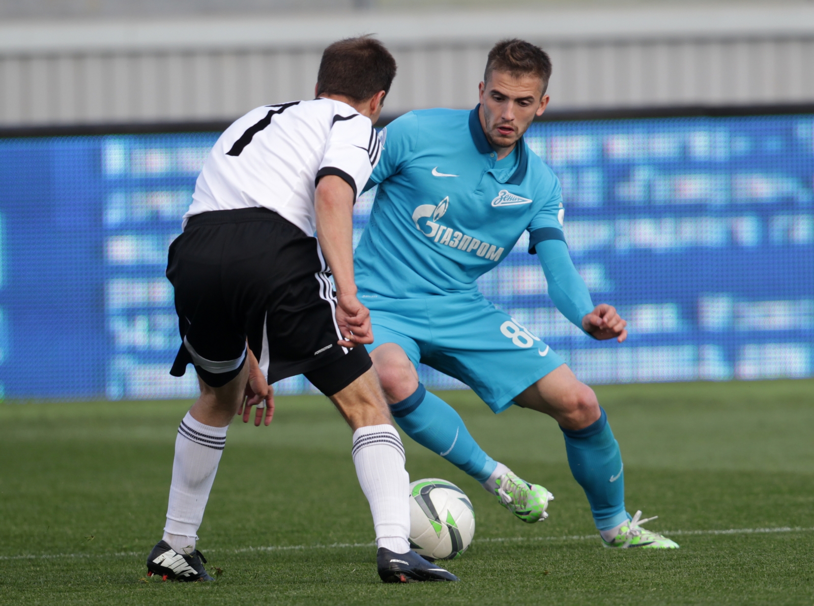 «Зенит»-2 — «Торпедо» Владимир