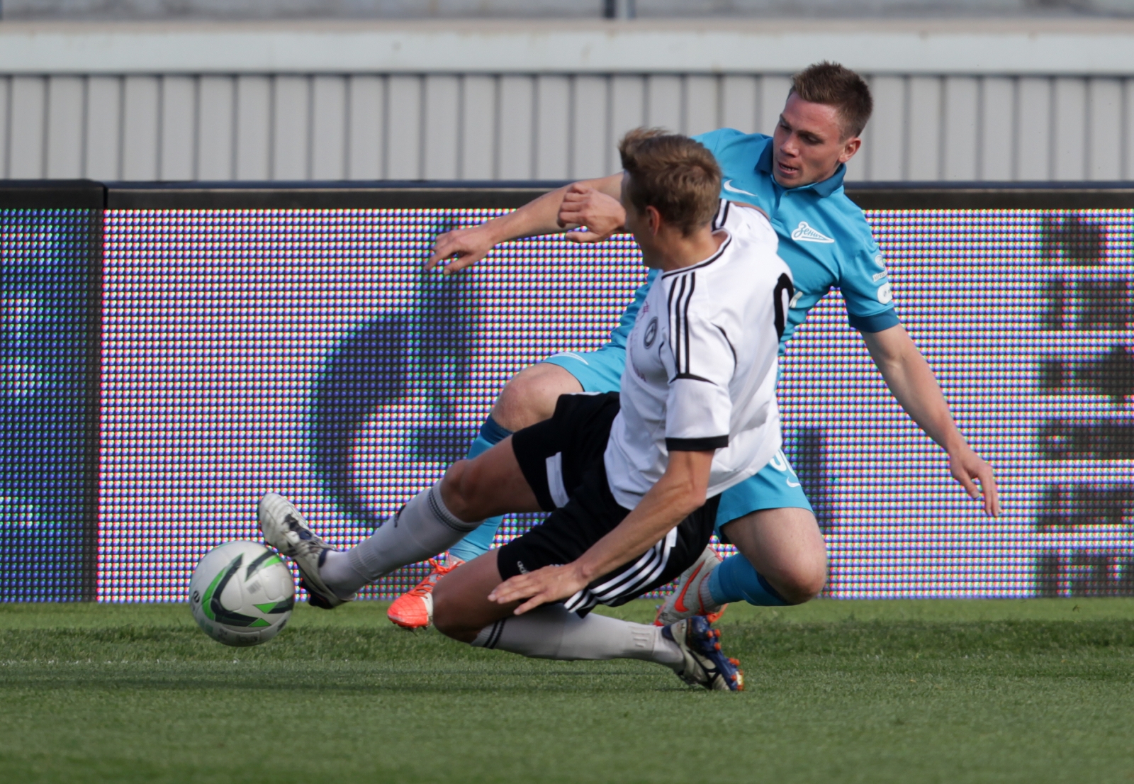 «Зенит»-2 — «Торпедо» Владимир
