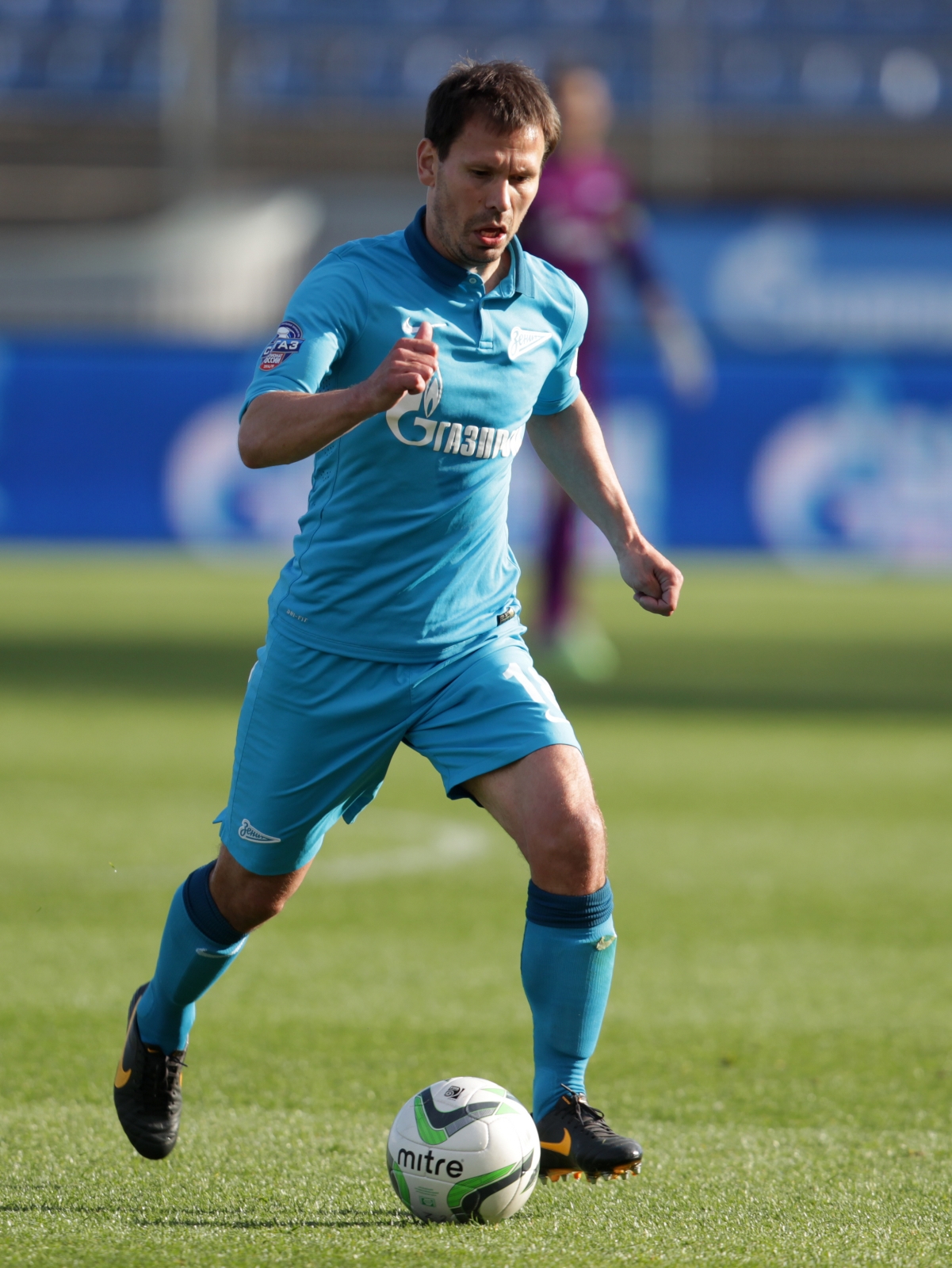 «Зенит»-2 — «Торпедо» Владимир