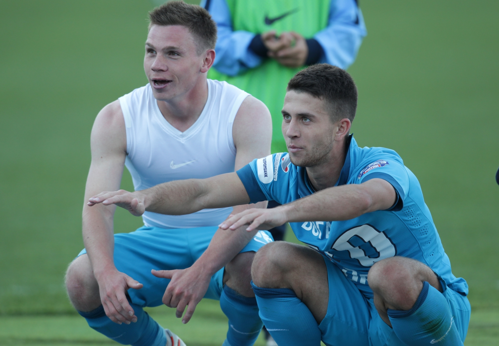 «Зенит»-2 — «Торпедо» Владимир