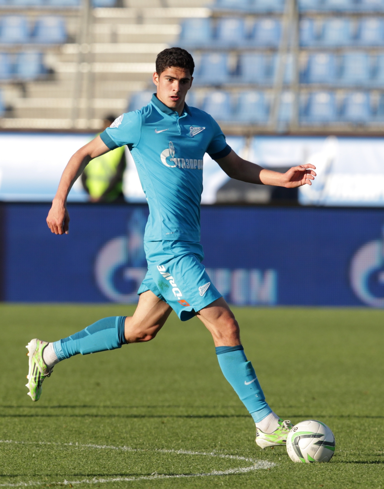 «Зенит»-2 — «Торпедо» Владимир