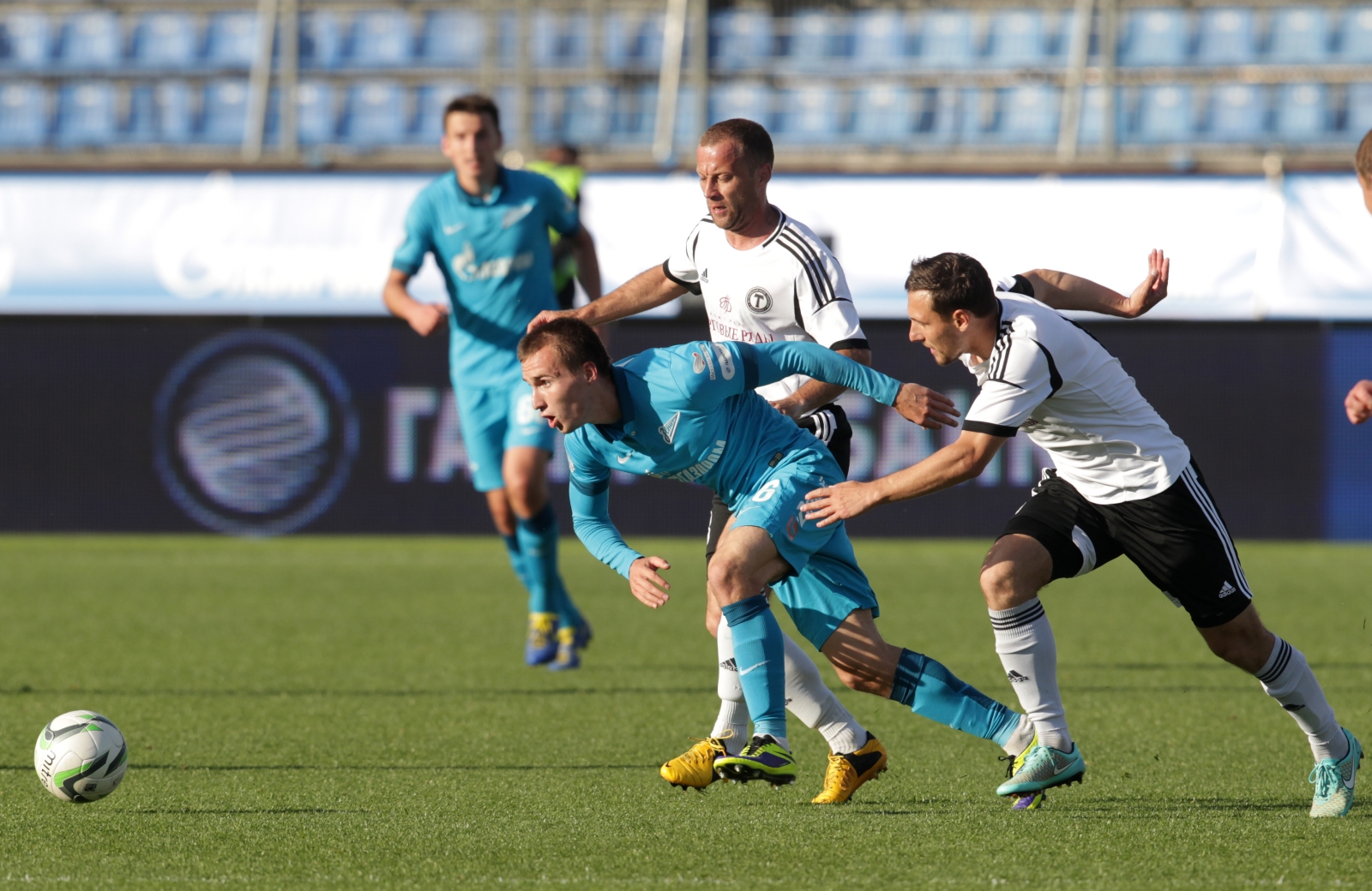 «Зенит»-2 — «Торпедо» Владимир