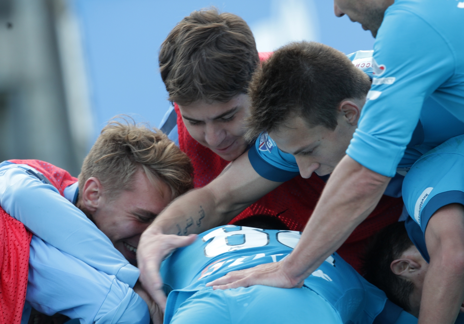 «Зенит»-2 — «Торпедо» Владимир