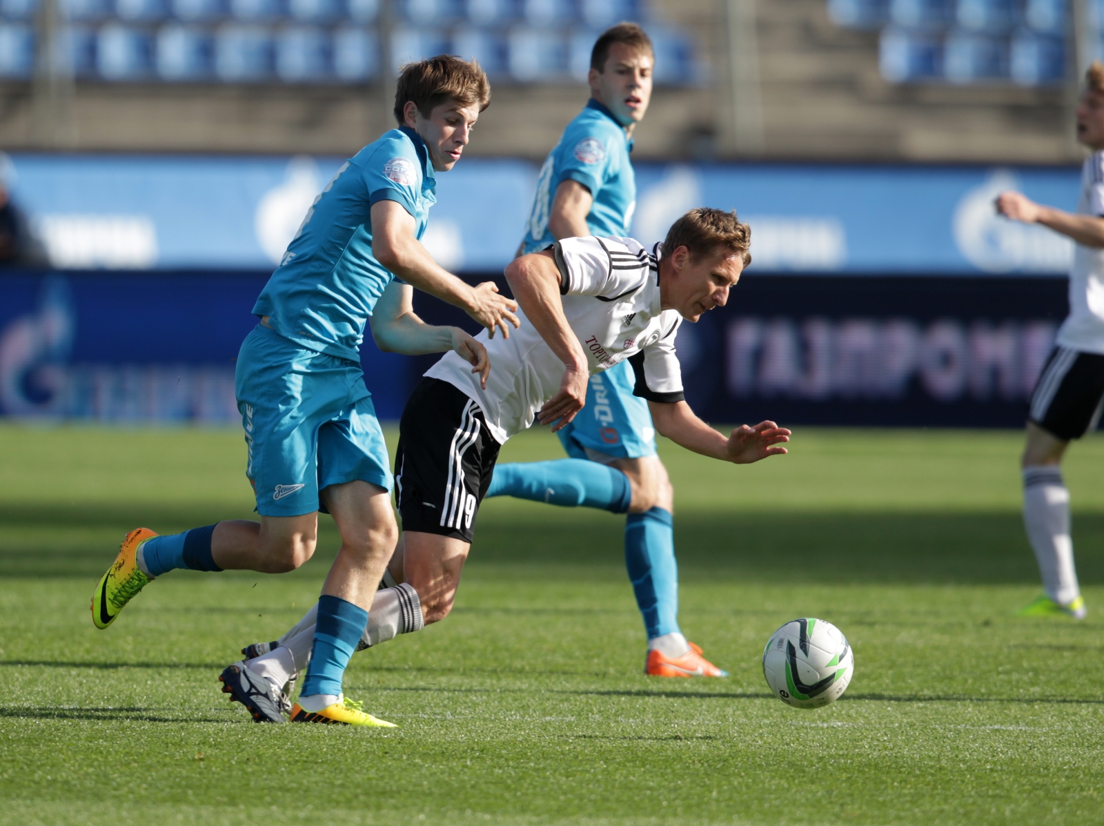 «Зенит»-2 — «Торпедо» Владимир