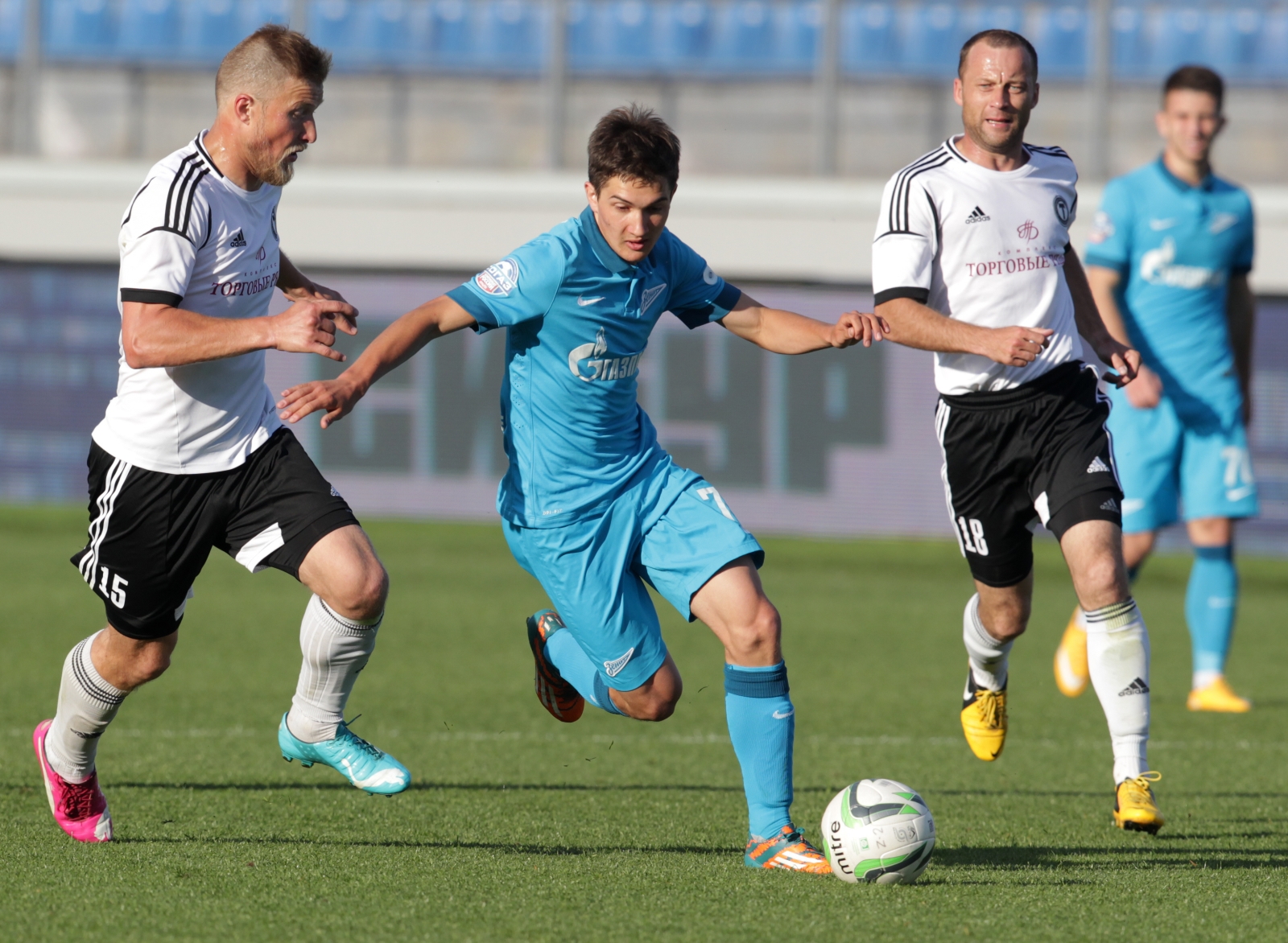 «Зенит»-2 — «Торпедо» Владимир