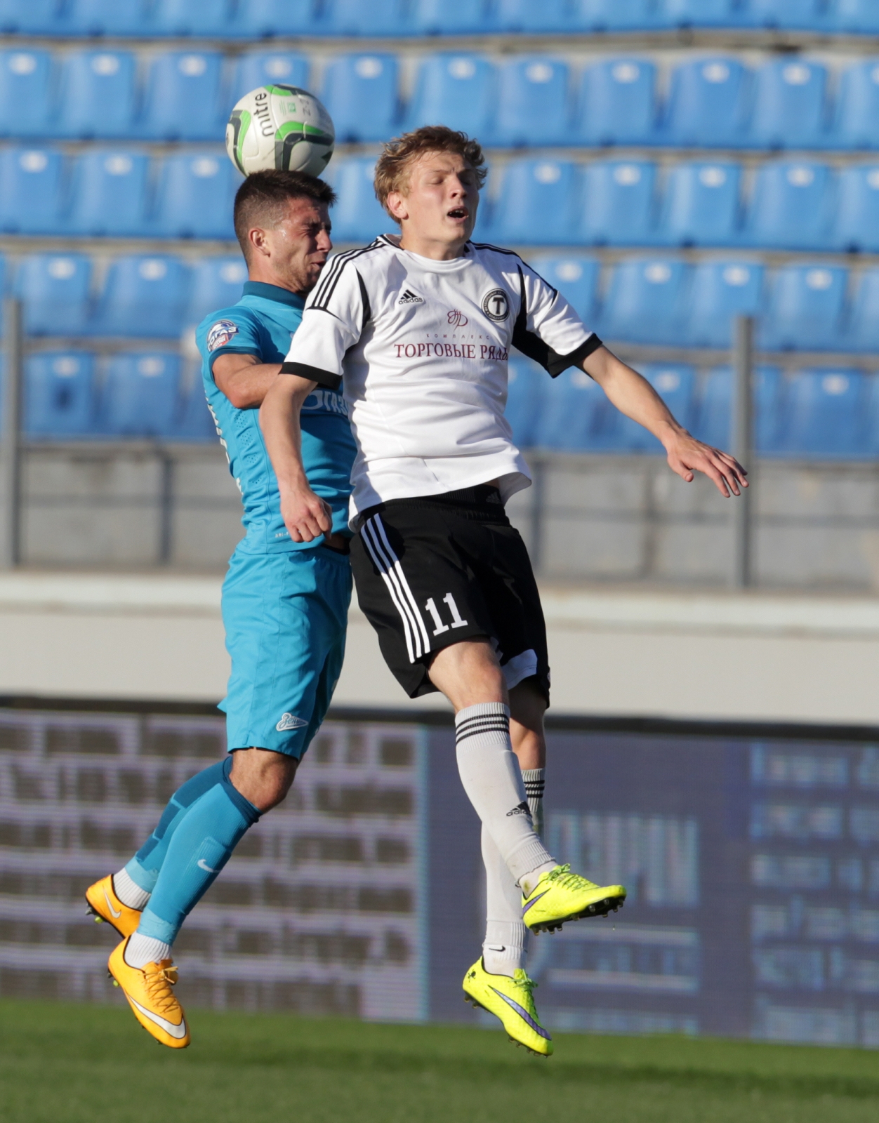 «Зенит»-2 — «Торпедо» Владимир