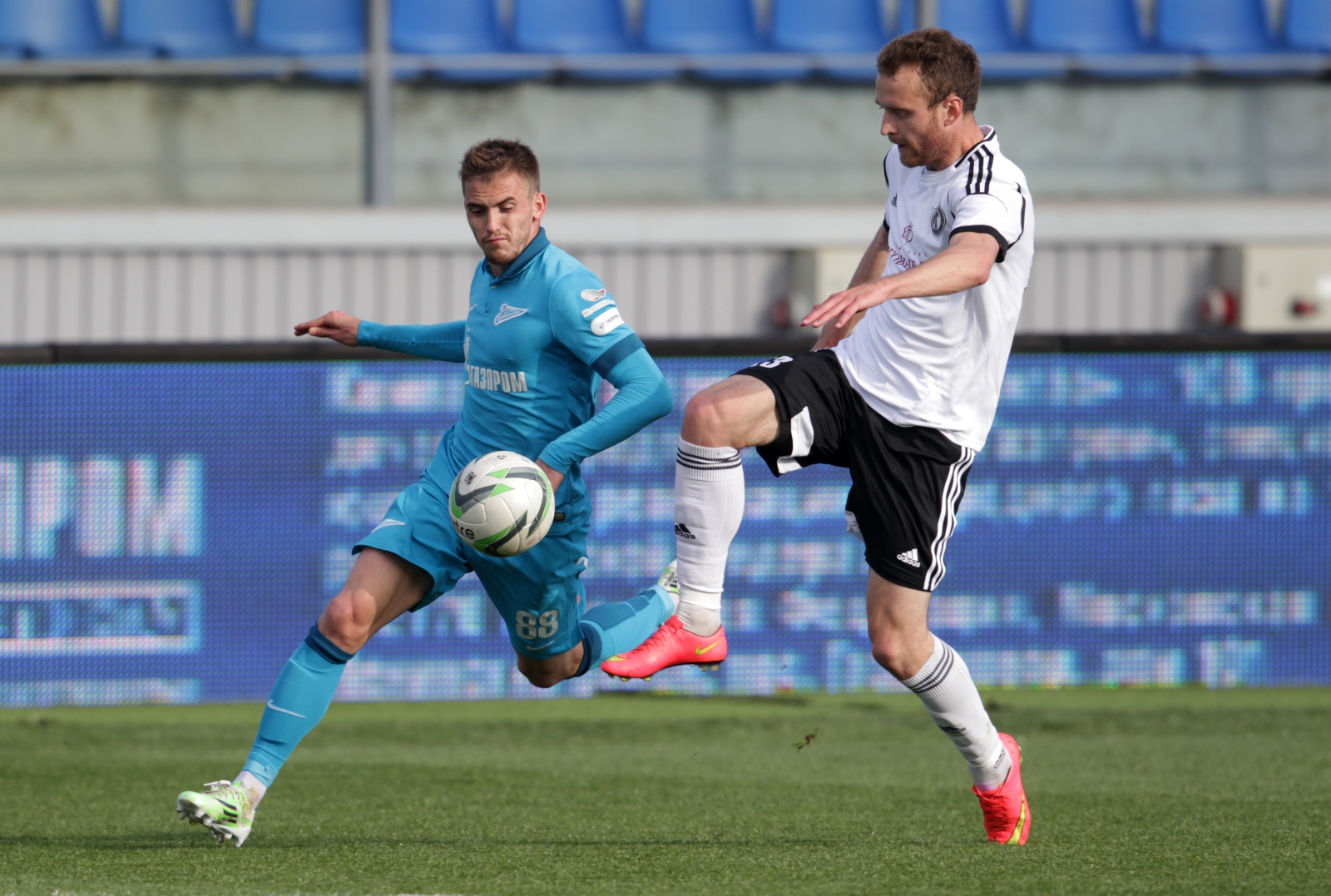 «Зенит»-2 — «Торпедо» Владимир