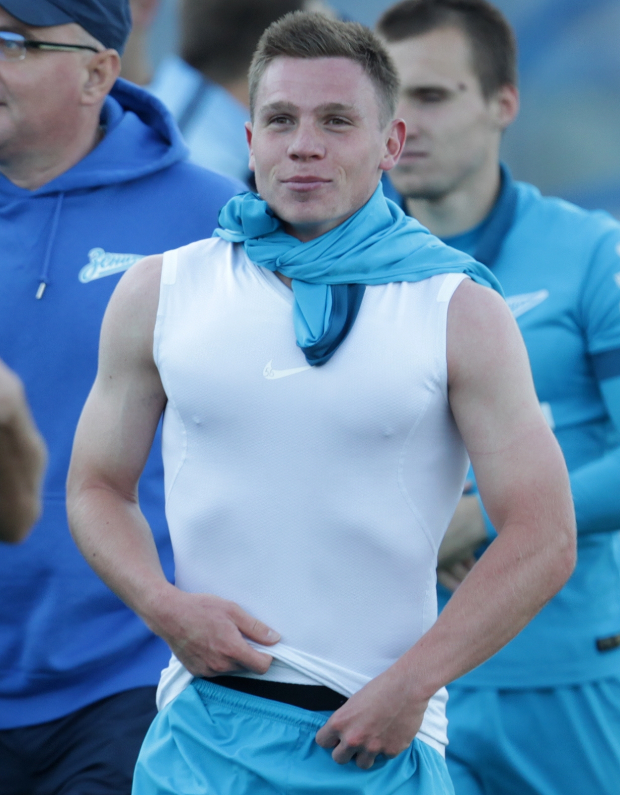 «Зенит»-2 — «Торпедо» Владимир