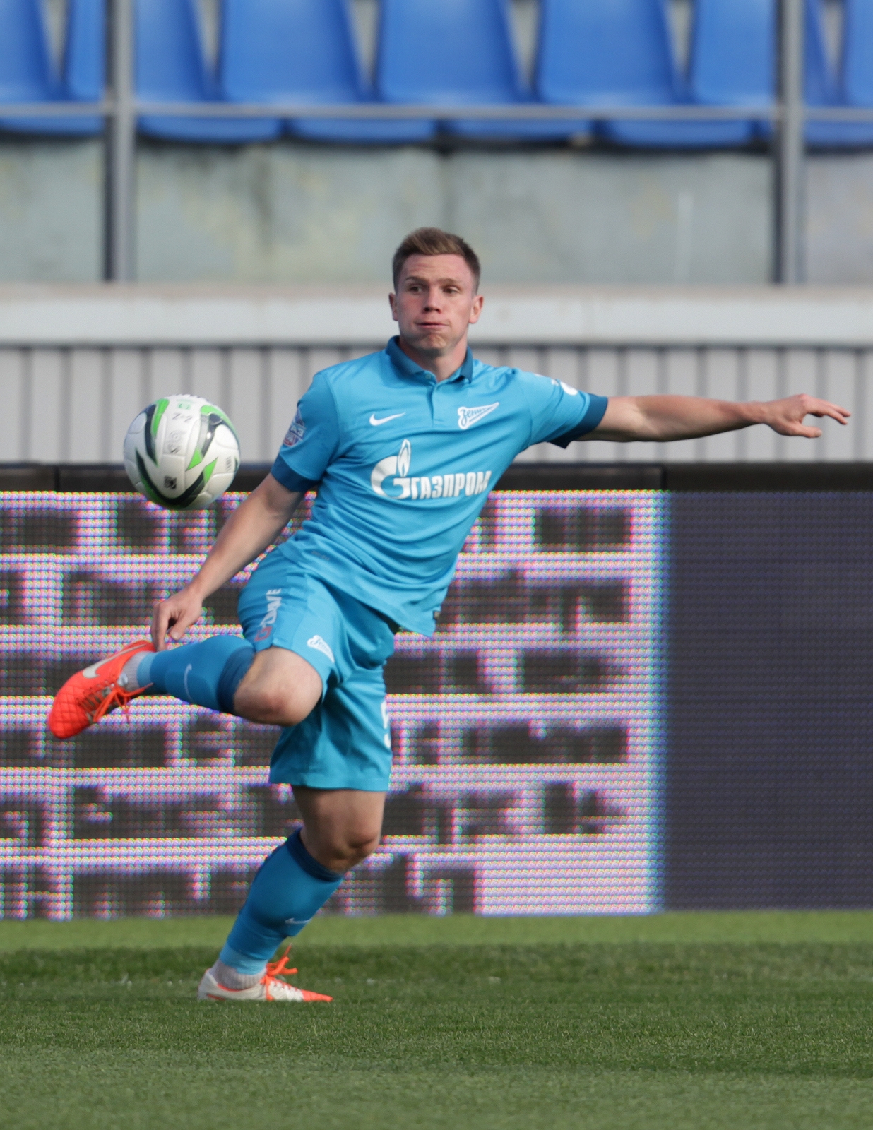 «Зенит»-2 — «Торпедо» Владимир