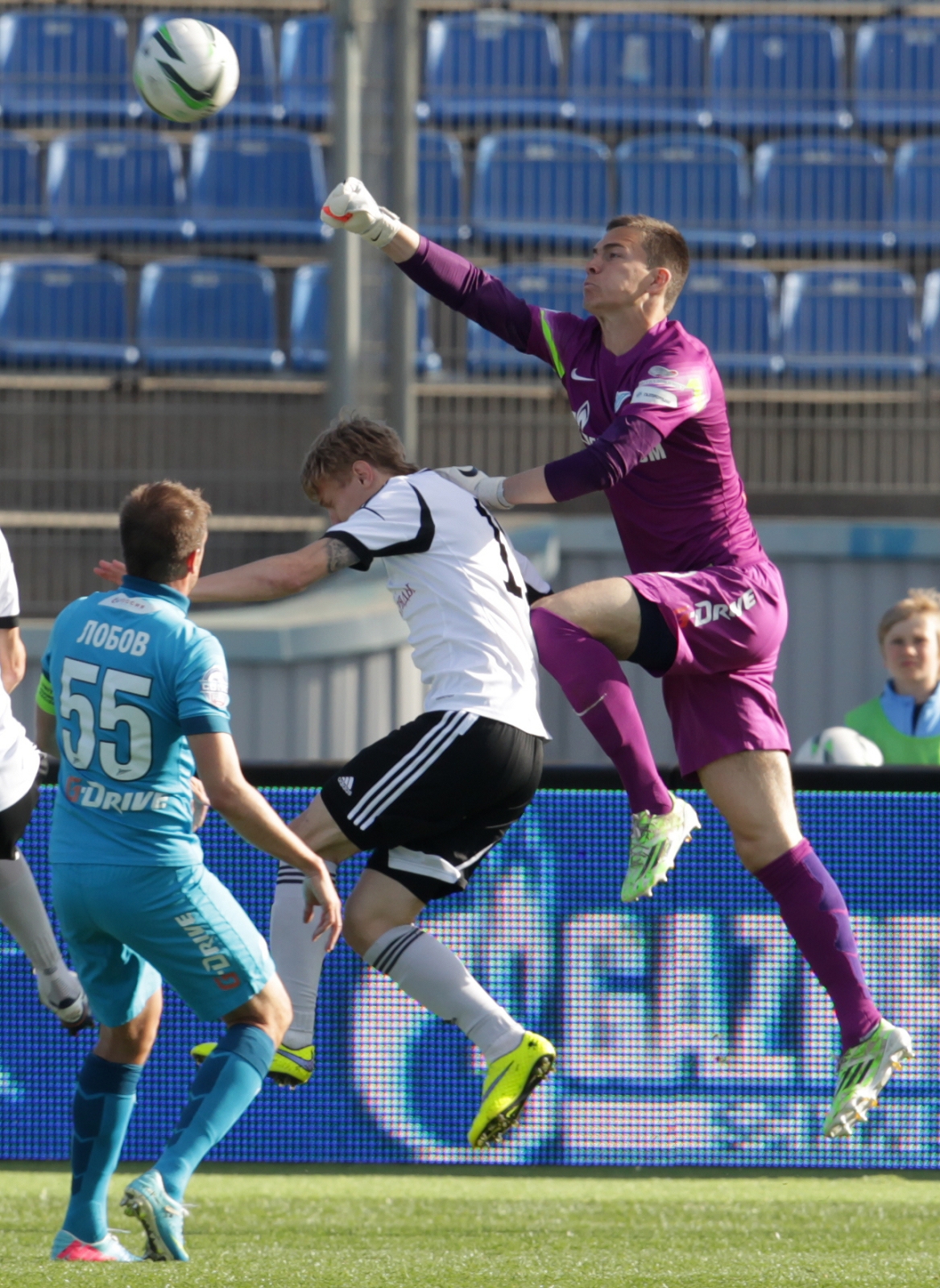 «Зенит»-2 — «Торпедо» Владимир