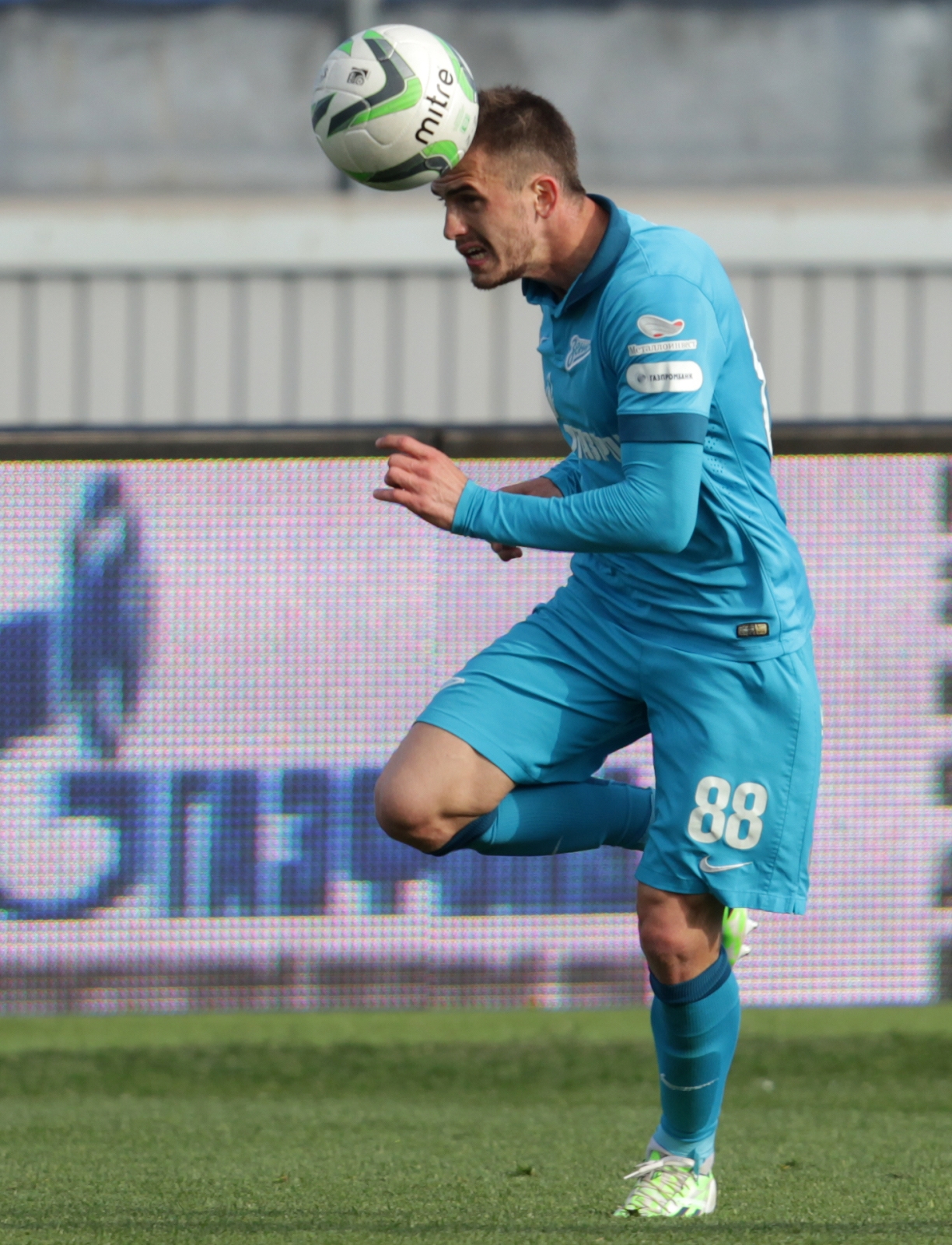 «Зенит»-2 — «Торпедо» Владимир