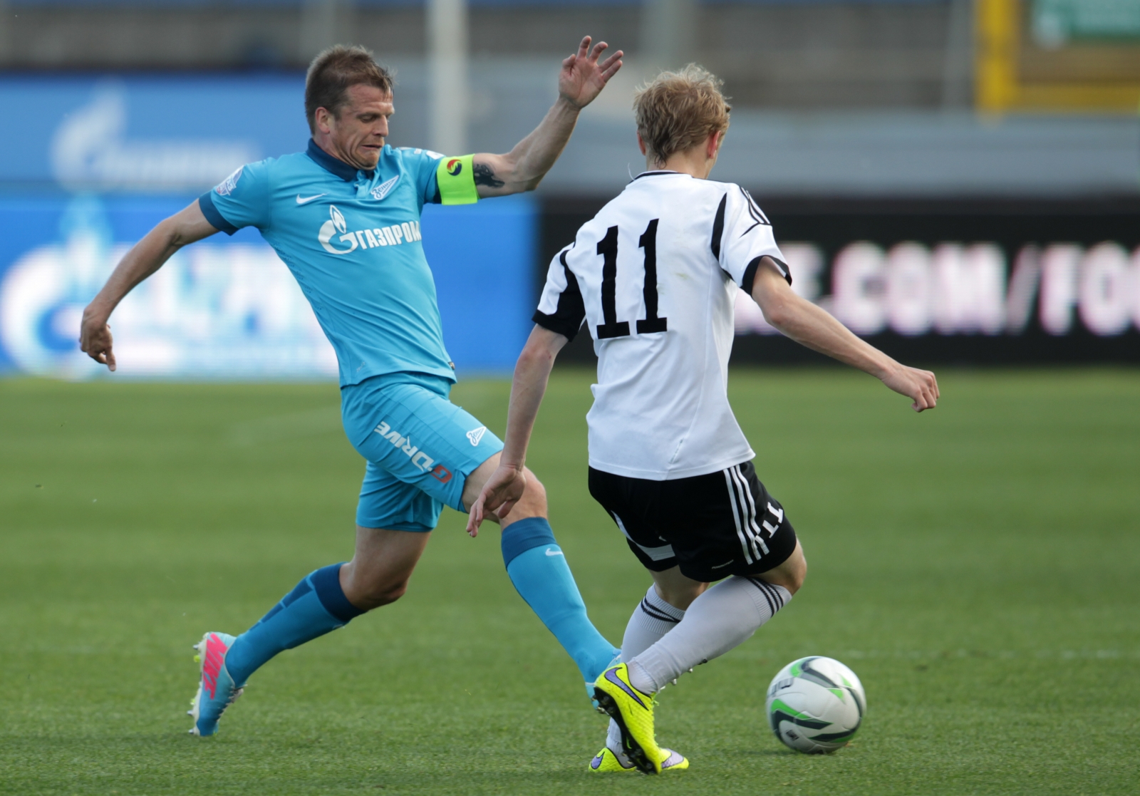 «Зенит»-2 — «Торпедо» Владимир