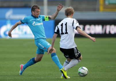 «Зенит»-2 — «Торпедо» Владимир