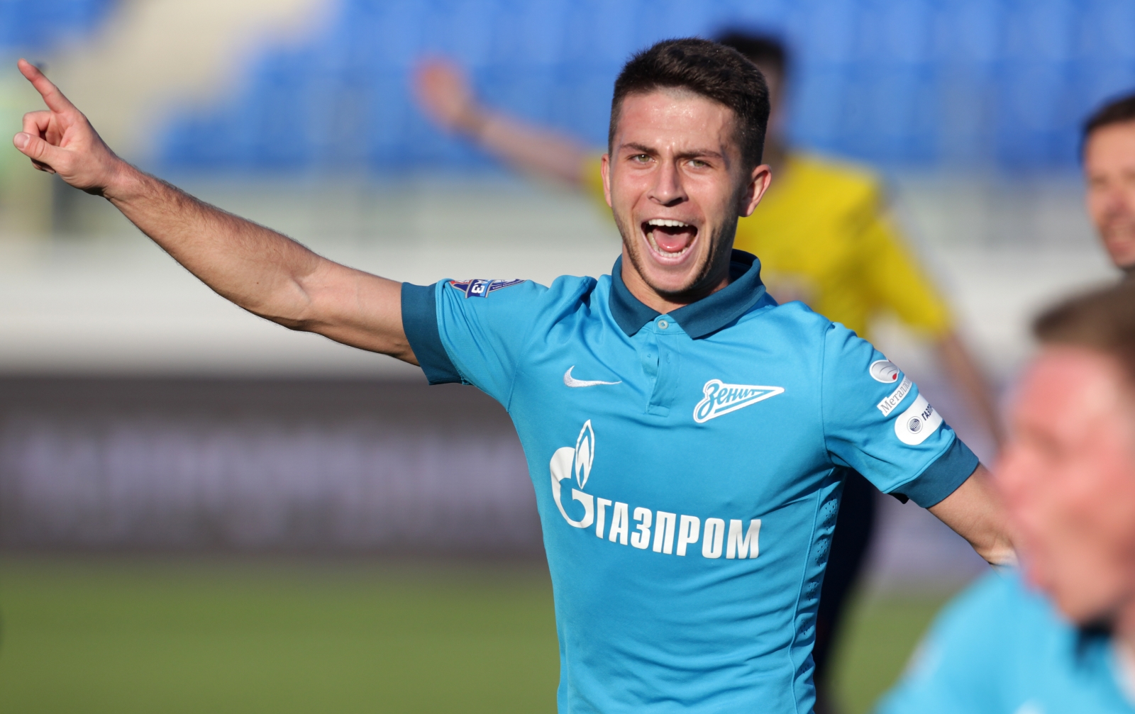 «Зенит»-2 — «Торпедо» Владимир