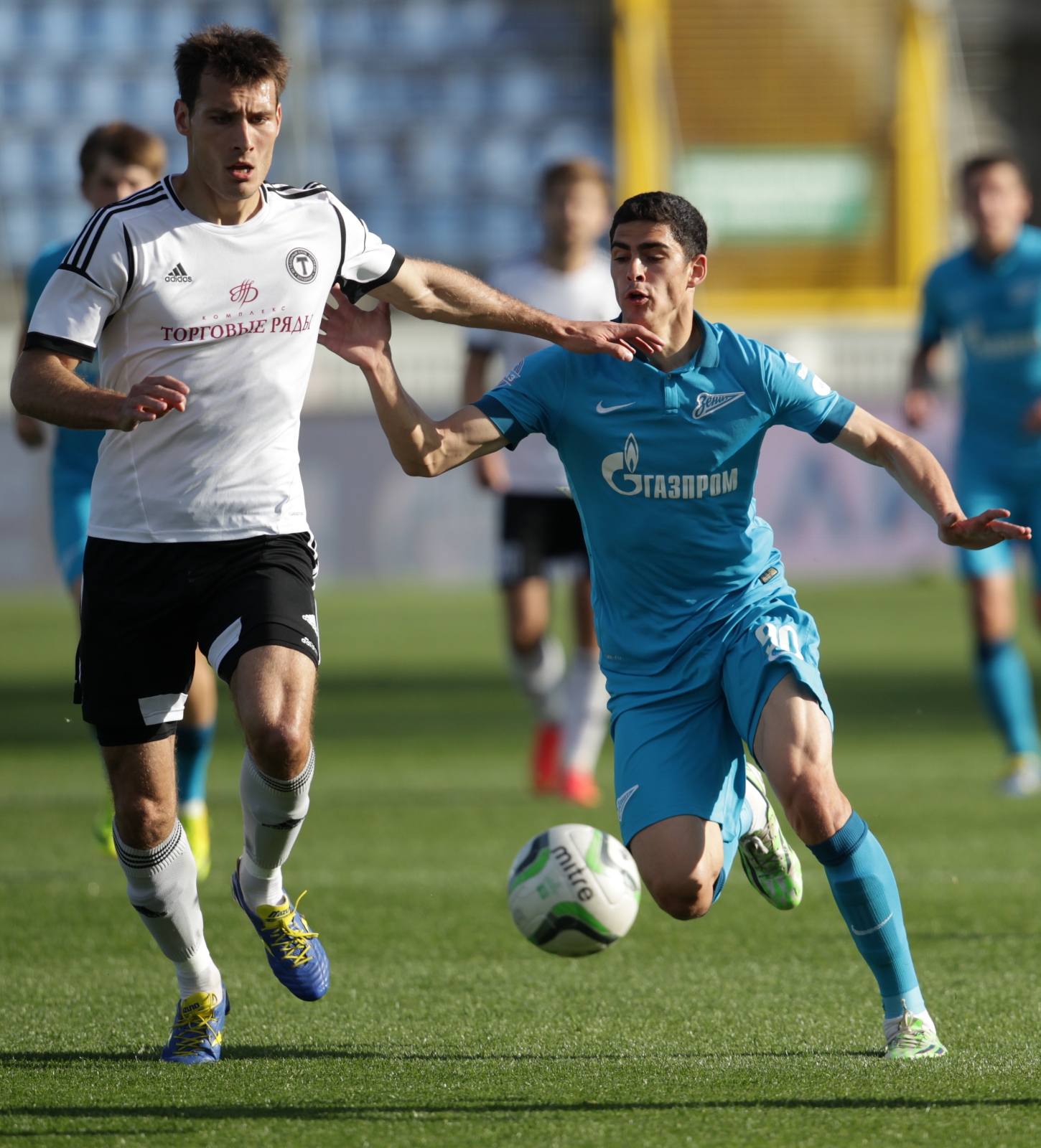 «Зенит»-2 — «Торпедо» Владимир