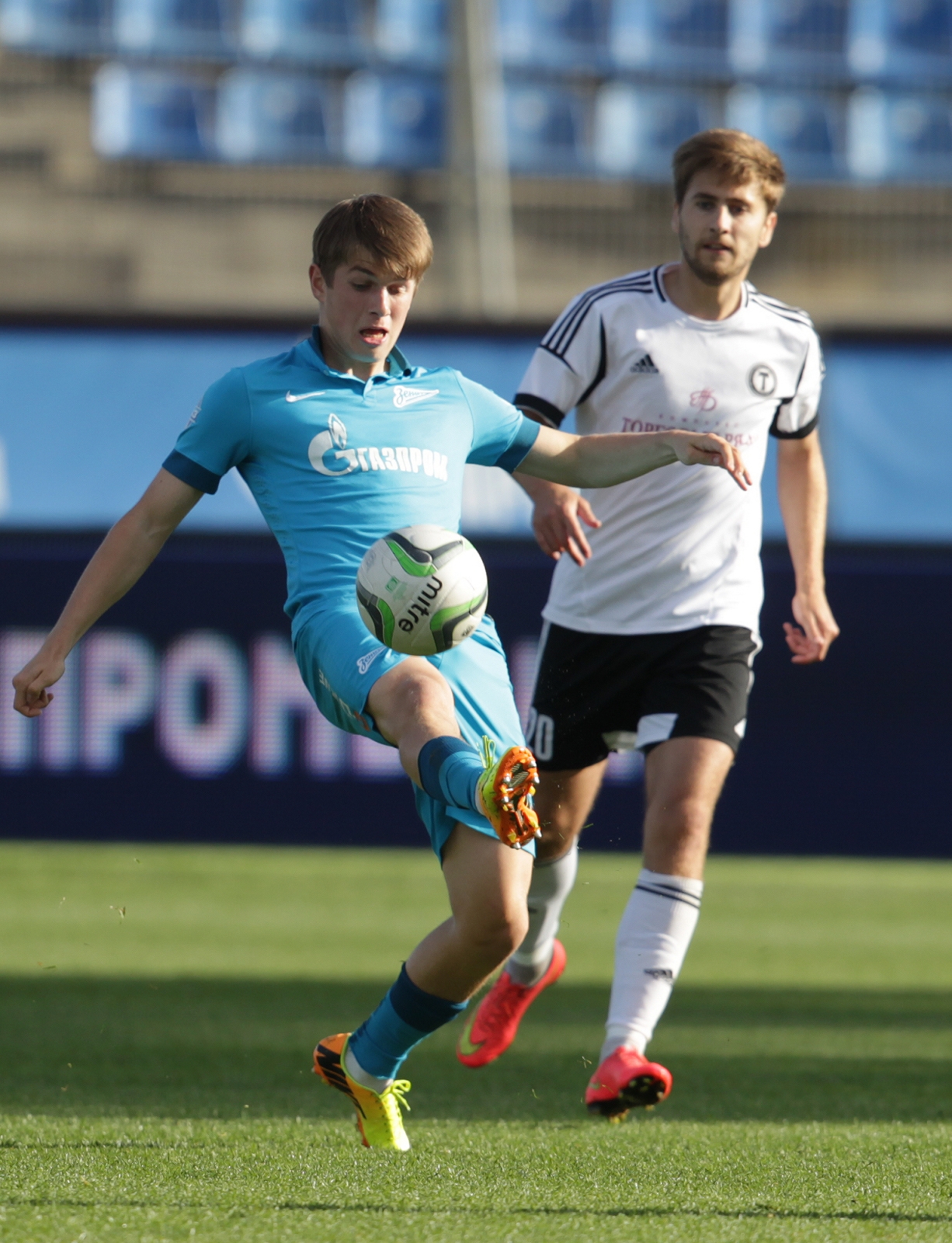 «Зенит»-2 — «Торпедо» Владимир