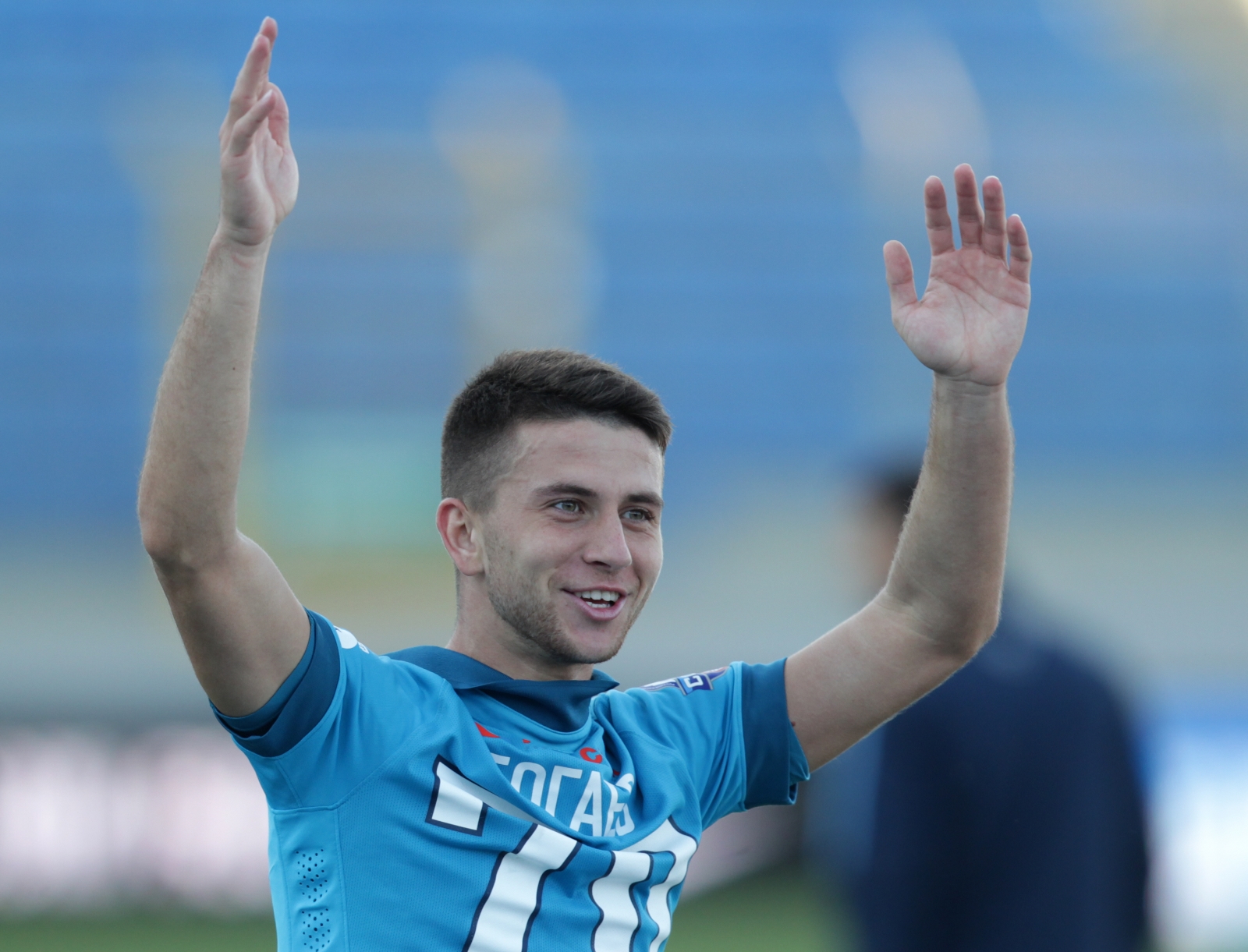 «Зенит»-2 — «Торпедо» Владимир