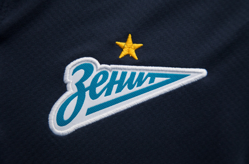 Первая предсезонная тренировка «Зенита»