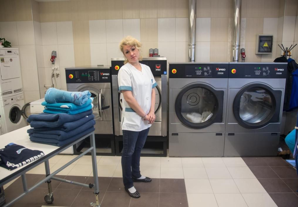 Первая предсезонная тренировка «Зенита»