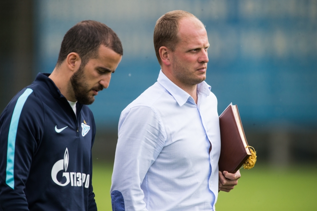 Товарищеский матч «Зенит» — «Тосно»