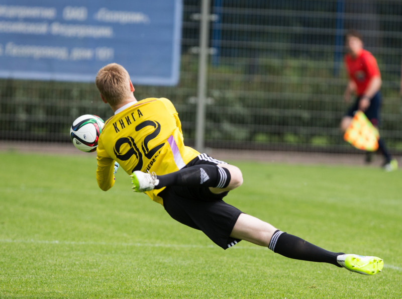 Товарищеский матч «Зенит» — «Тосно»