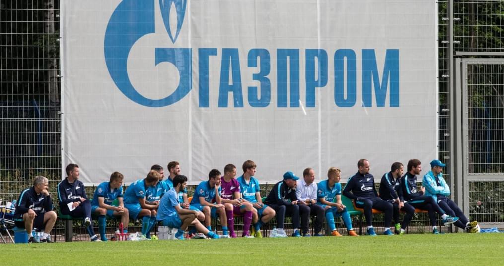 Товарищеский матч «Зенит» — «Тосно»