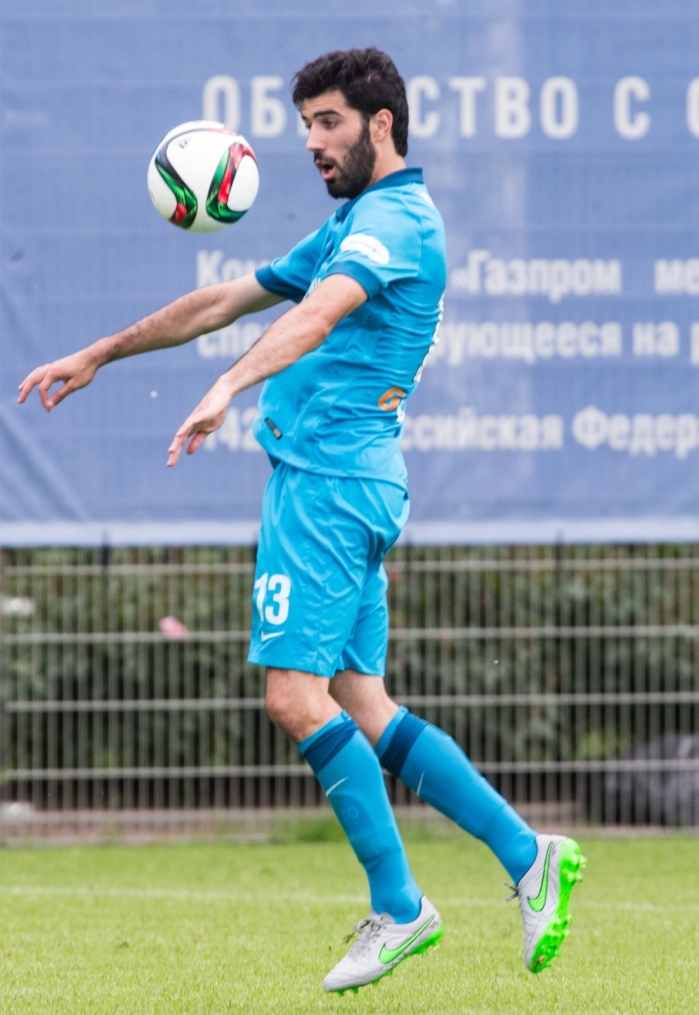 Товарищеский матч «Зенит» — «Тосно»